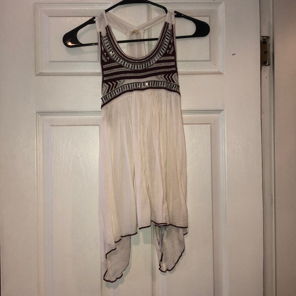 Tank top.